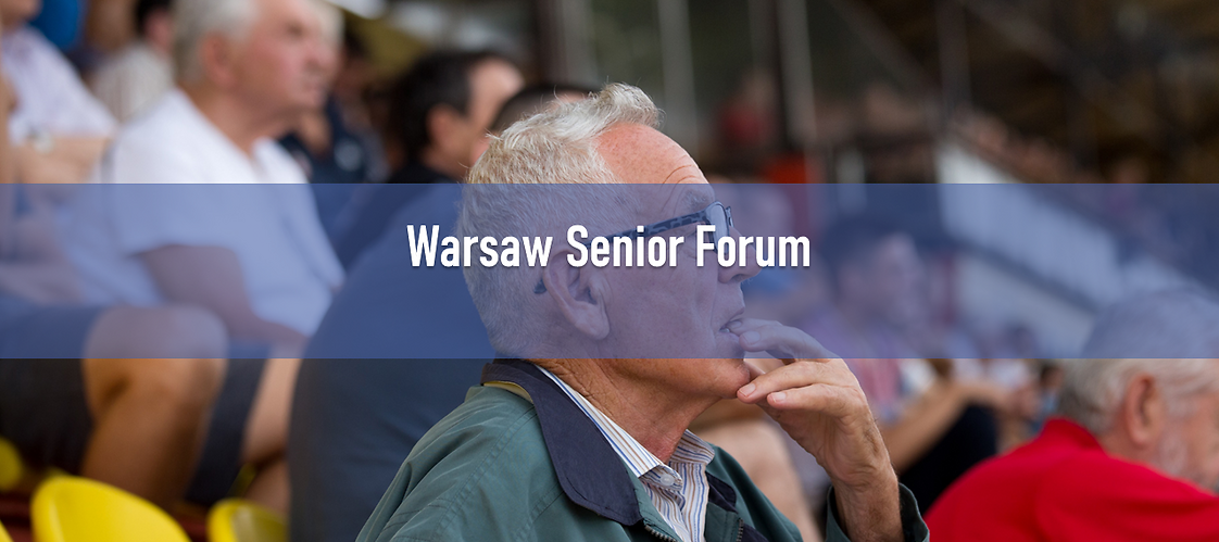 Warsaw Senior Forum