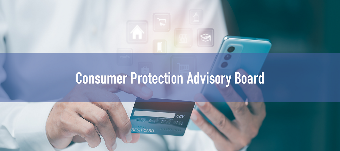 Consumer Protection Advisory Board