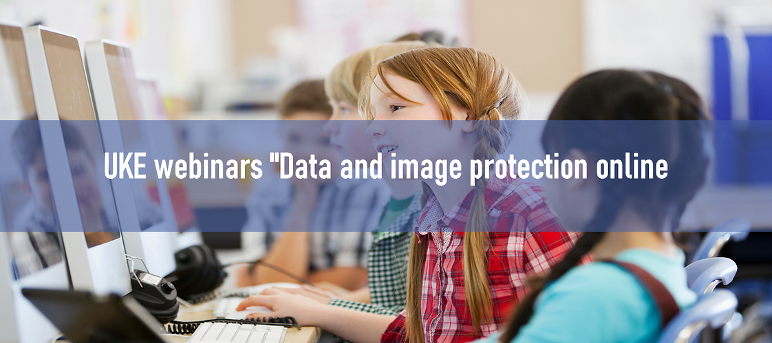 UKE webinars "Data and image protection online"