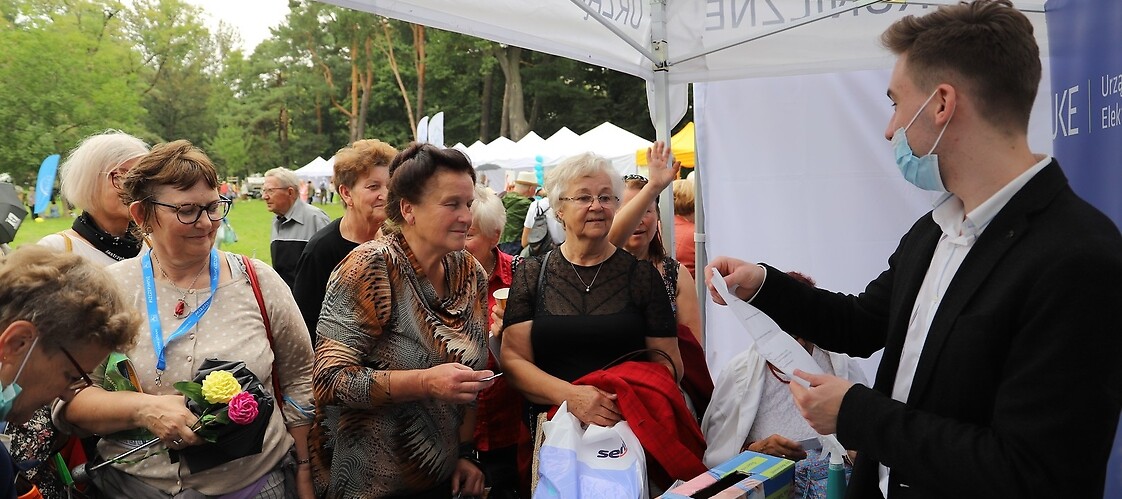 UKE at the International Senioralia Festival