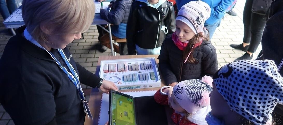 The Power of Explorers in Rzeszów