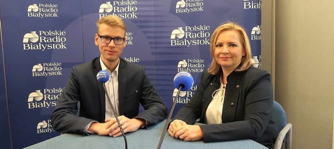 UKE in Polish Radio Białystok