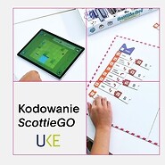 Przykładowy obraz gry Scottie Go