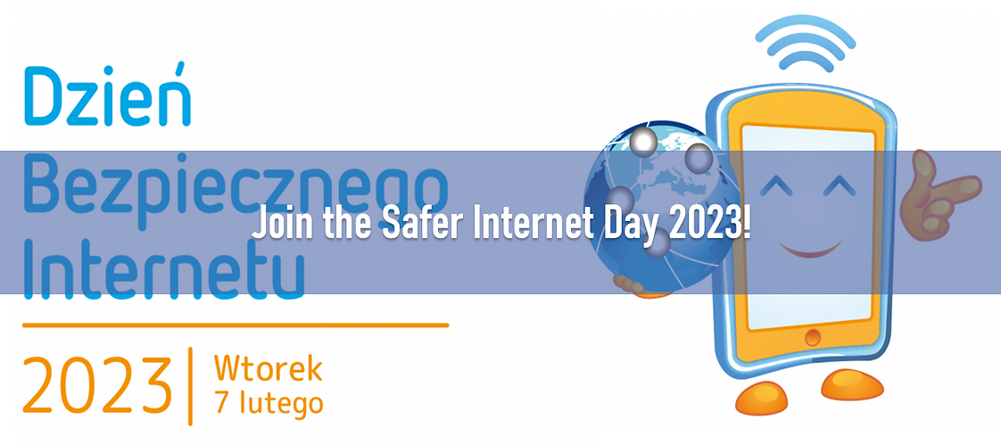 Join the Safer Internet Day 2023!