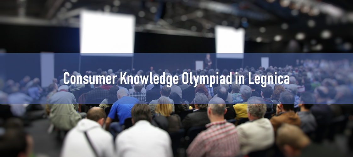 Consumer Knowledge Olympiad in Legnica