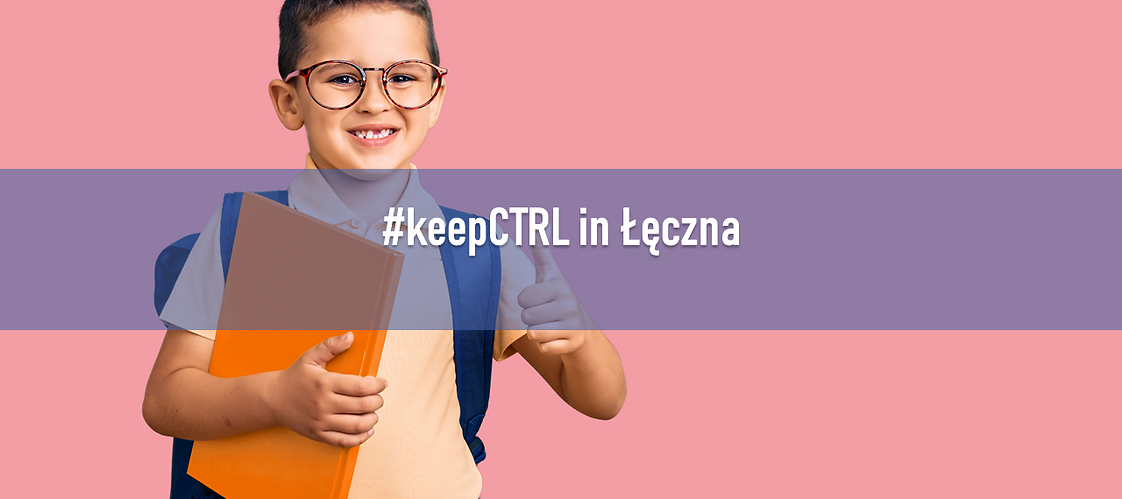 #keepCTRL in Łęczna