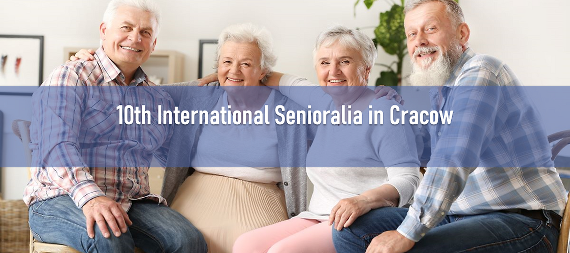 10th International Senioralia in Cracow