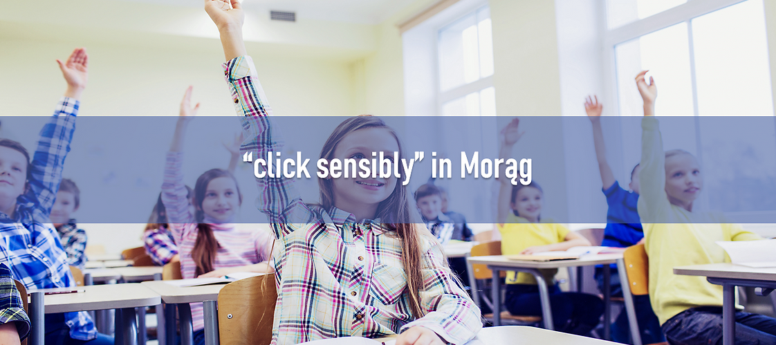 “click sensibly” in Morąg