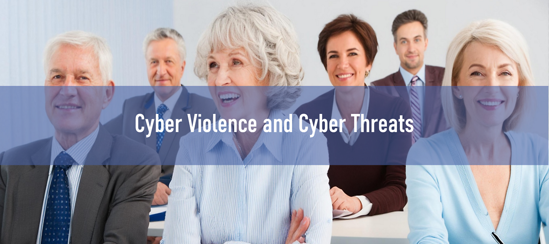 "CYBER VIOLENCE AND CYBER THREATS – NETW@Y  TO ADULTHOOD"