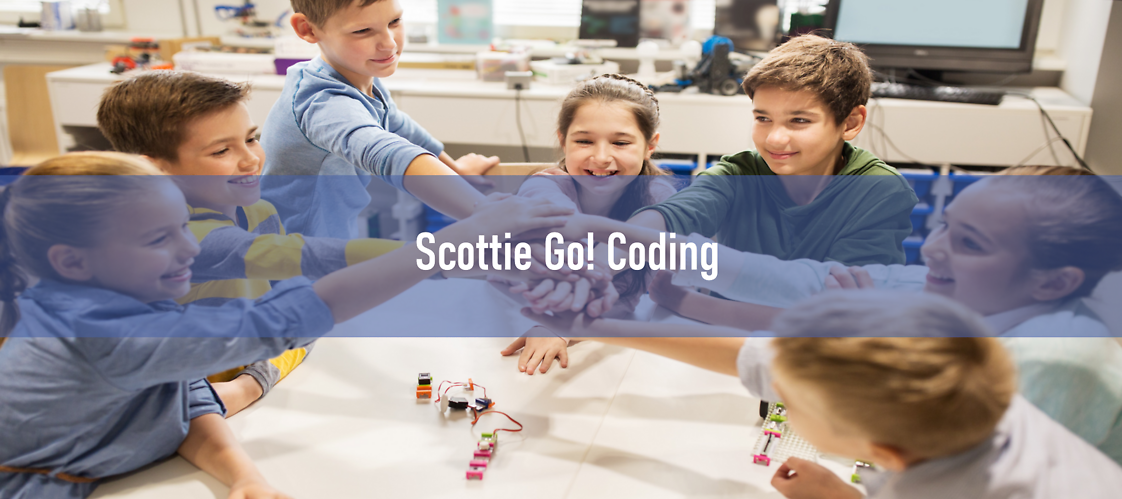 Scottie Go! Coding