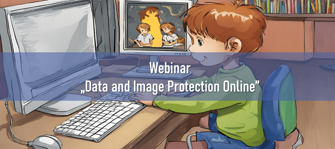 Webinar “Data and Image Protection Online”