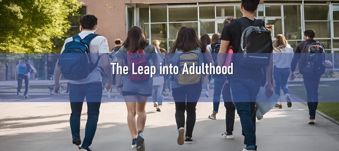 The Leap into Adulthood – presentation of report by Wrocław University of Science and Technology
