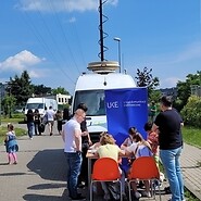 Family Fair at Helena Raszka Primary School No. 7 in Szczecin