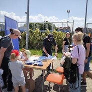 Family Fair at Helena Raszka Primary School No. 7 in Szczecin