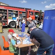 Family Fair at Helena Raszka Primary School No. 7 in Szczecin