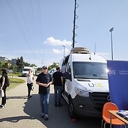 Family Fair at Helena Raszka Primary School No. 7 in Szczecin