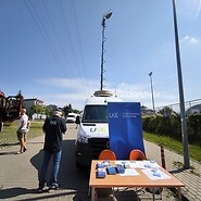 Family Fair at Helena Raszka Primary School No. 7 in Szczecin