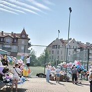 Family Fair at Helena Raszka Primary School No. 7 in Szczecin