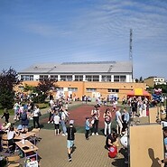 Family Fair at Helena Raszka Primary School No. 7 in Szczecin