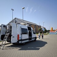 Family Fair at Helena Raszka Primary School No. 7 in Szczecin