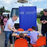 Family Fair at Helena Raszka Primary School No. 7 in Szczecin