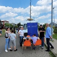 Family Fair at Helena Raszka Primary School No. 7 in Szczecin