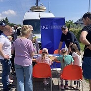 Family Fair at Helena Raszka Primary School No. 7 in Szczecin