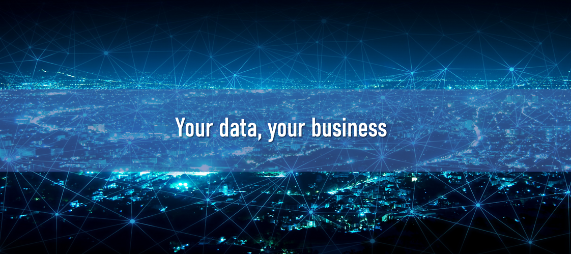 Your data, your business