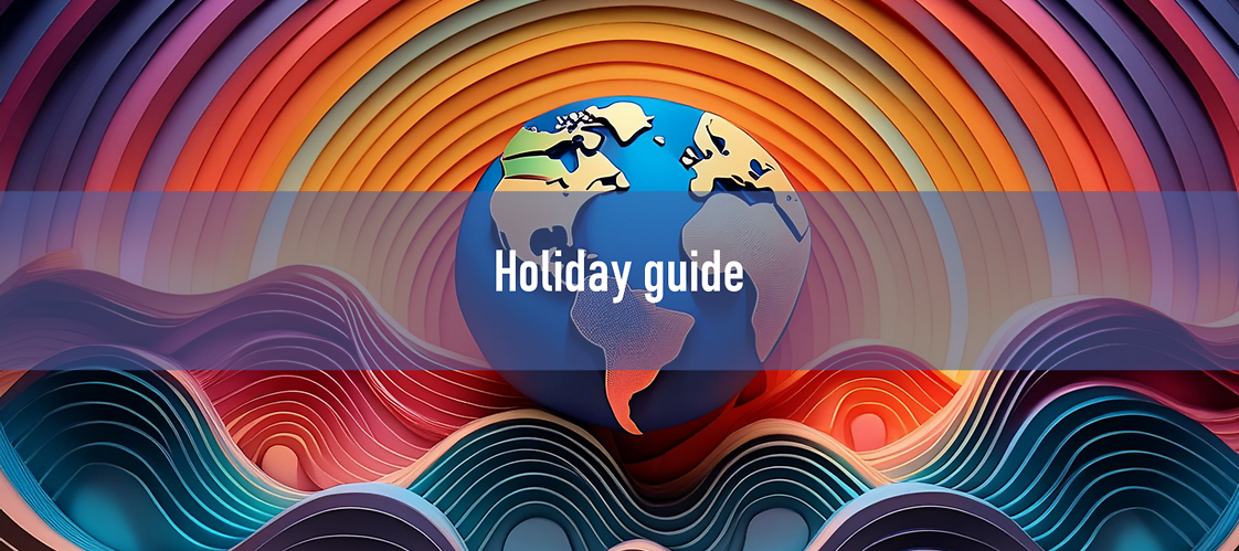 Holiday guide