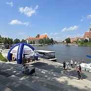 boulevards by the river