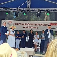 11th International Senioralia in Cracow