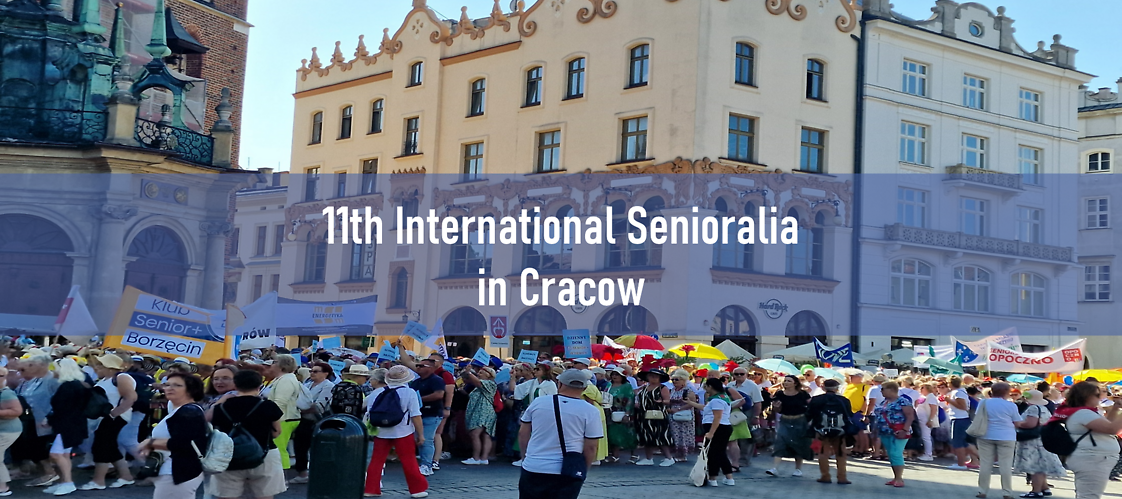 11th International Senioralia in Cracow