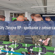 Meeting With Soldiers of the Polish Armed Forces