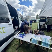 Science Picnic in Stargard