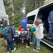 Science Picnic in Stargard