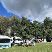 Science Picnic in Stargard