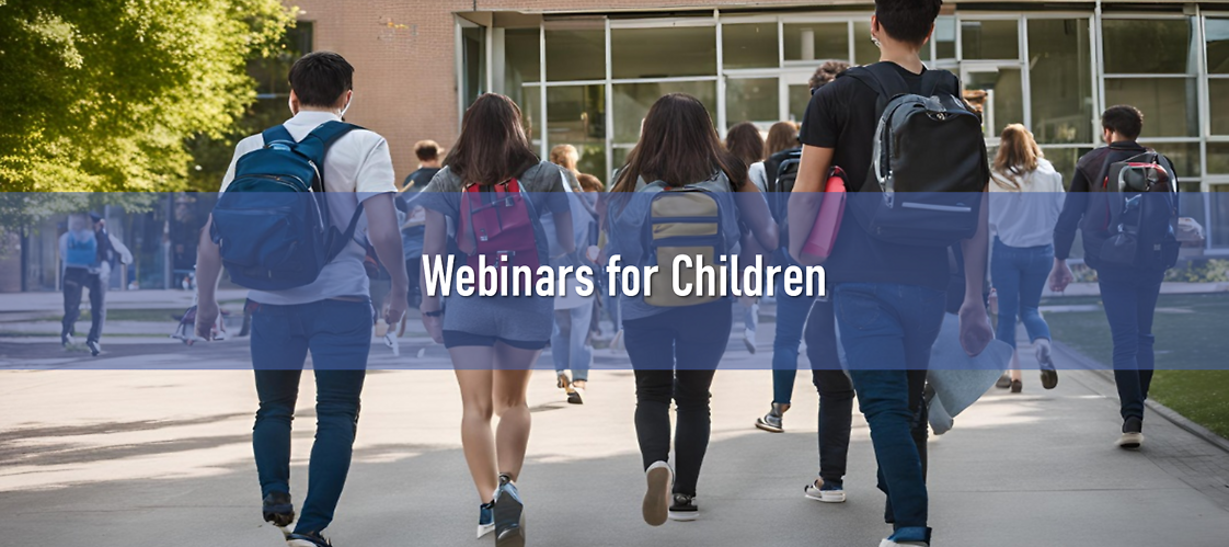 Office of Electronic Communications Webinars for Children