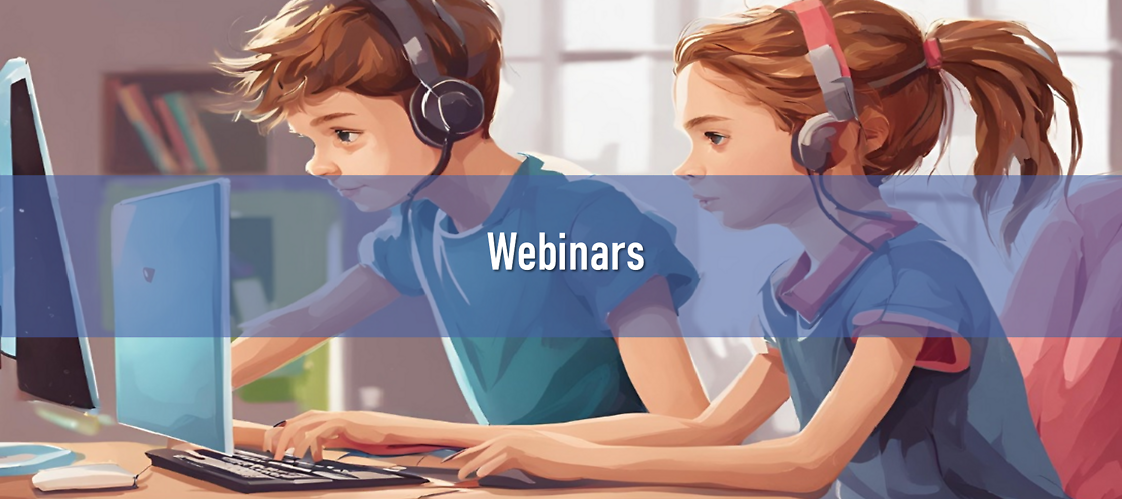 Data and image protection online - online webinars for children