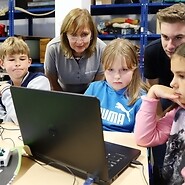 Programming at The Museum of Technology and Transport in Szczecin – The Art Depot