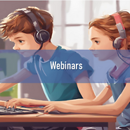 Webinars for Children