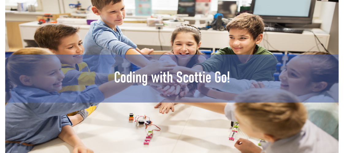 Coding with Scottie Go!