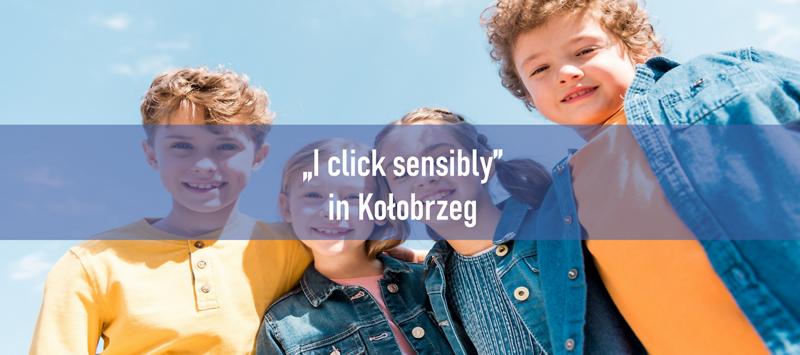 I Click Sensibly in Kołobrzeg