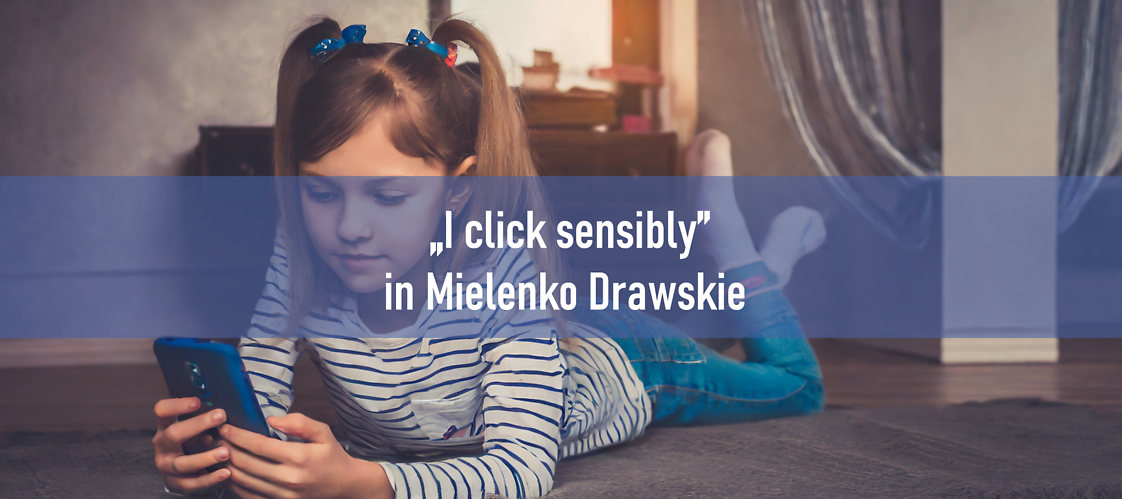 “I Click Sensibly Workshops” in Mielenko Drawskie