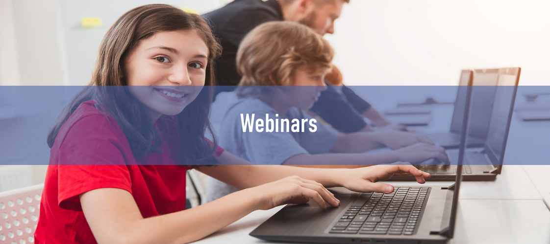 Webinars