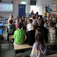 “I Click Sensibly” at Wedlowie – Tuczyńscy Primary School in Tuczno