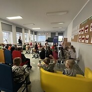 “I Click Sensibly” at Wedlowie – Tuczyńscy Primary School in Tuczno