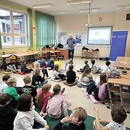 “I Click sensibly” workshops at the Primary School in Przecław