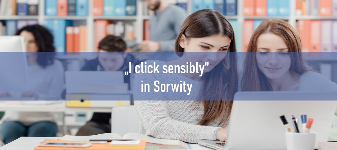 “I click sensibly” in Sorkwity