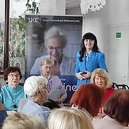 Visiting seniors with the Financial Ombudsman