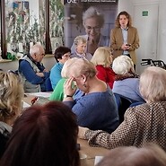 Visiting seniors with the Financial Ombudsman